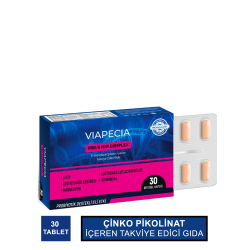 Viapecia Pro 5-Htp Complex 30 Kapsül