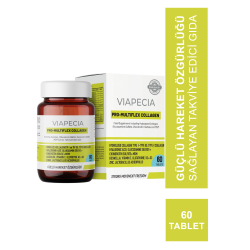 Viapecia Pro Multiflex Collagen 60 Tablet