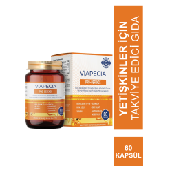 Viapecia Pro Defence 60 Kapsül