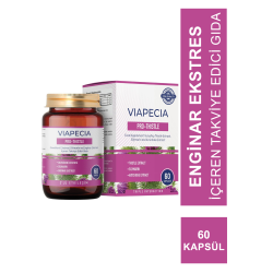 Viapecia Pro Thistle 60 Kapsül