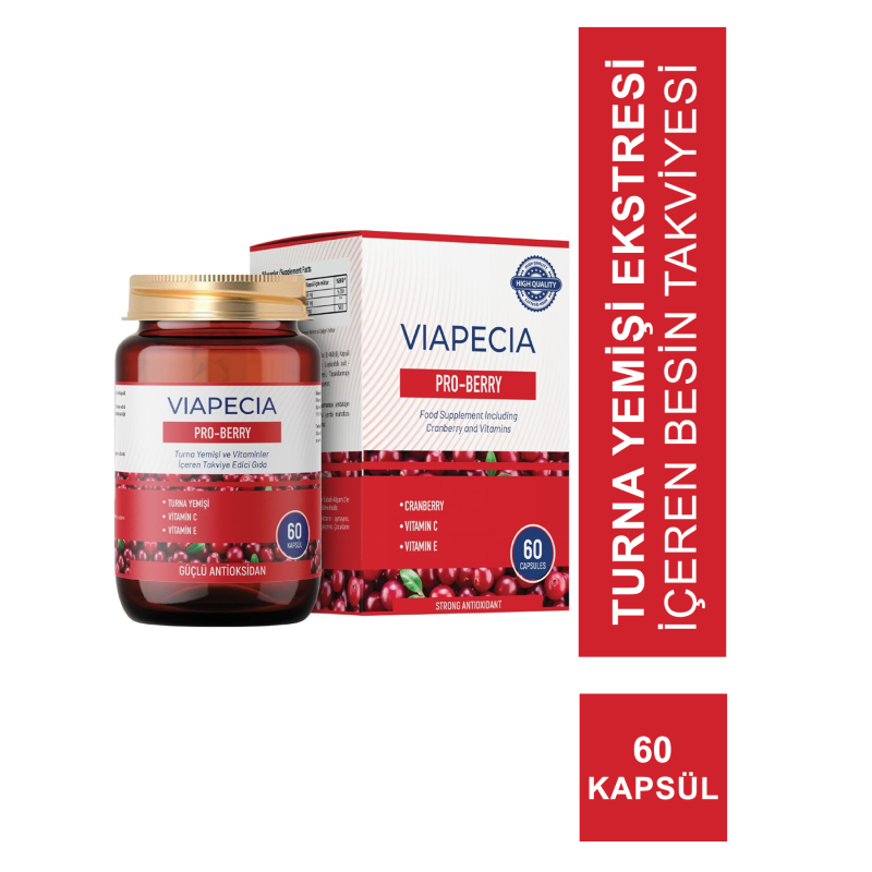 Viapecia Pro Berry