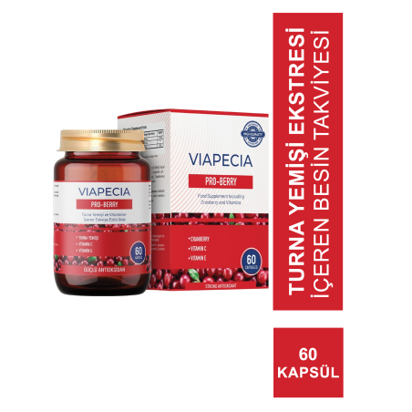 Viapecia Pro Berry