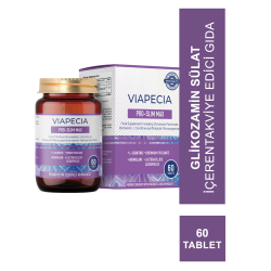Viapecia Pro Slim Max 60 Tablet