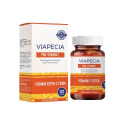Viapecia Pro Vitamin C 120 Tablet