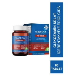 Viapecia Pro Vassecon 60 Tablet