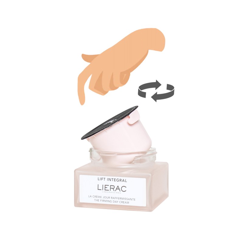 Lierac Lift İntegral The Firming Day Cream - Refill 50 ml