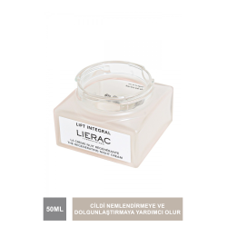 Lierac Lift İntegral The Regenerating Night Cream - Refill 50 ml