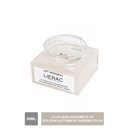 Lierac Lift İntegral The Regenerating Night Cream - Refill 50 ml
