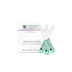 Janssen Refining Retinol Fluid Ampul 3'lü Paket