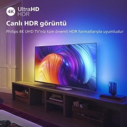 Philips 58Pus8507/62 58'' 146 Ekran 4K Uhd Smart And. Led Tv