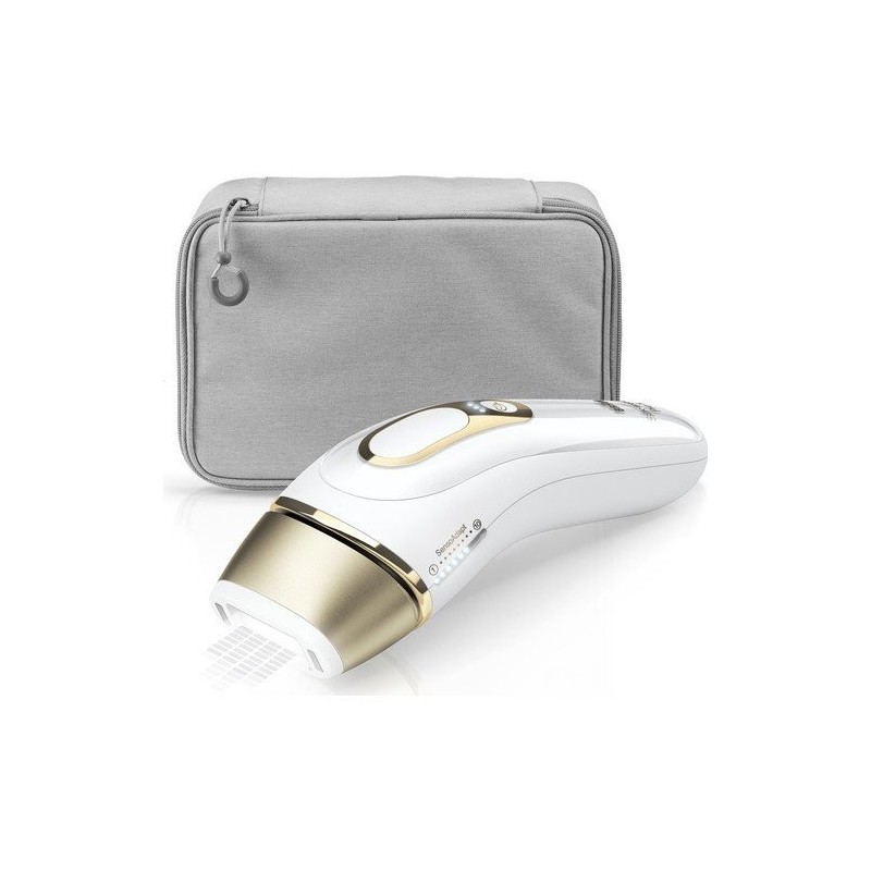 Braun Silk.expert Pro 5 Pl5014 Smart Ipl Lazer Epilasyon Cihazi