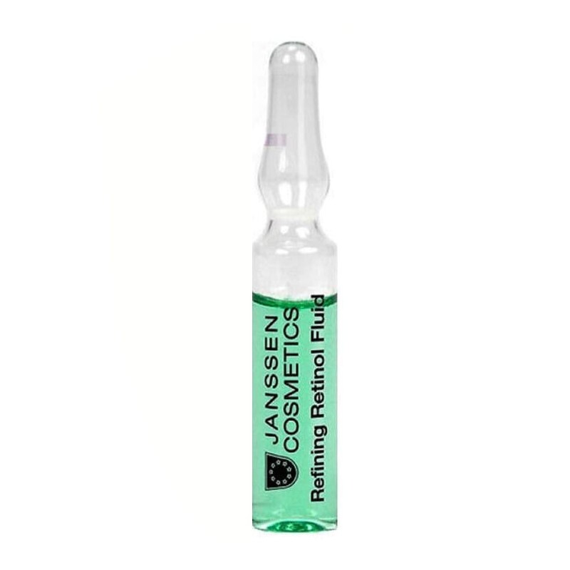 Janssen Retinol Fluid Ampul 1 Adet