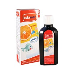 Octamar Balık Yağı Şurup 100 ml
