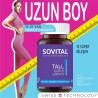 Sovital Tall Girls & Boy 60 Yumuşak Kapsül