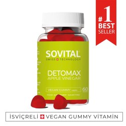 Sovital Detomax Zayıflama 60 Yumuşak Kapsül