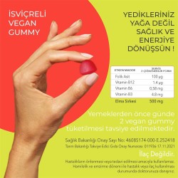 Sovital Detomax Zayıflama 60 Yumuşak Kapsül