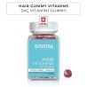 Sovital Hair Saç Vitamini 60 Kapsül