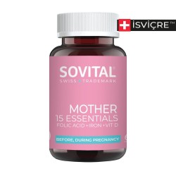 Sovital Mother 60 Kapsül