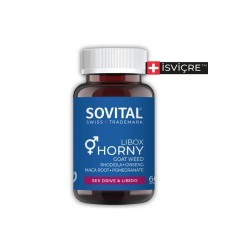Sovital Libox Horny 60 Kapsül