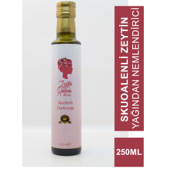 Zeytin Hanım Beauty Skualenli Zeytinyağı (Nemlendirici)-250 Ml