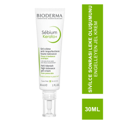 Bioderma Sebium Kerato+ Jel Cream 30 ml