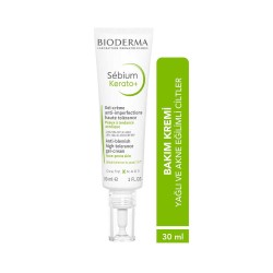Bioderma Sebium Kerato+ Jel Cream 30 ml