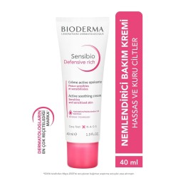 Bioderma Sensibio Defensive Rich Cream 40 ml