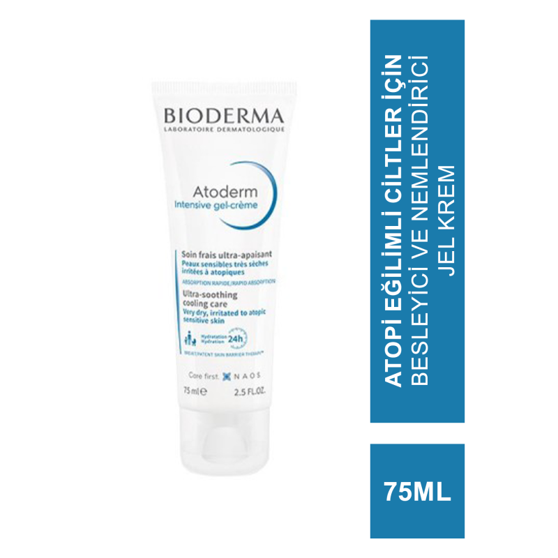 Bioderma Atoderm Intensive Gel-Cream 75 ml
