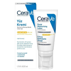 Cerave SPF50 Güneş Koruma Faktörlü Yüz Kremi 52 ml Fiyatı ve Yorumları