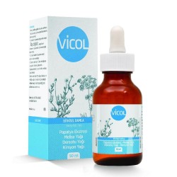 Vicol Bitkisel Damla 50 ml