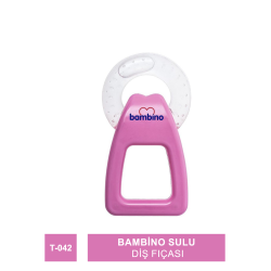Bambino Sulu Diş Halkası T-042