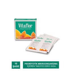 Vitaflor Probiyotik 10 Şase