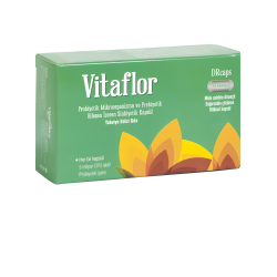 Vitaflor Probiyotik 10 Kapsül