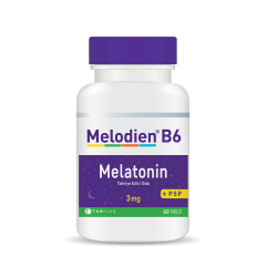 Melodien B6 Melatonin 60 Tablet