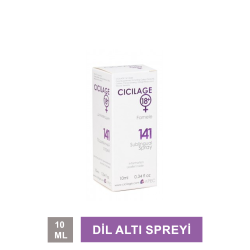 Cicilage Women 141 Dilaltı Spreyi 10 ml