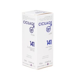 Cicilage Men 141 Dilaltı Spreyi 10 ml