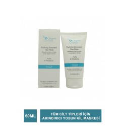 Outlet - The Organic Pharmacy Purifying Seaweed Clay Mask 60 ml