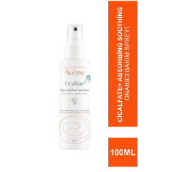 Outlet - Avene Cicalfate+ Absorbing Soothing Onarıcı Bakım Spreyi 100 ml