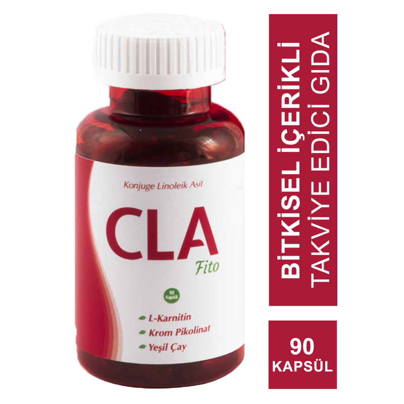 CLA Fito 90 Kapsül