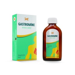 Gastromine Bitkisel Şurup 150 ml