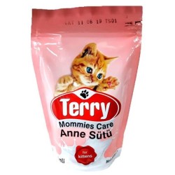 Terry Süt Tozu Tamamlayıcı Yem 200 gr Kedi