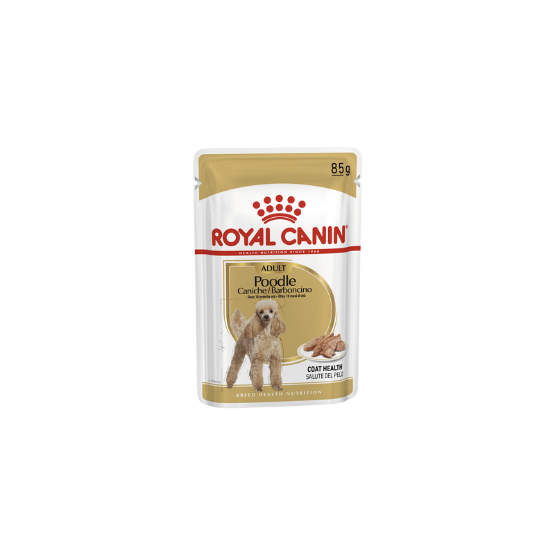 Royal Canin  Bhn Poodle 85 gr