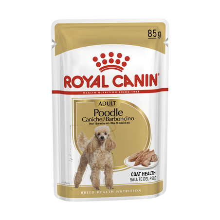 Royal Canin  Bhn Poodle 85 gr
