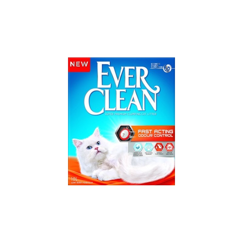 Ever Clean Fast Acting 10 Lt