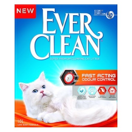Ever Clean Fast Acting 10 Lt