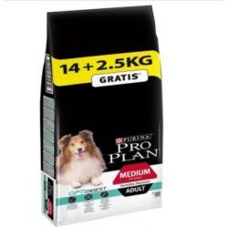 Pro Plan Adult Digestion Lamb Kuzu Etli Köpek Maması 14 + 2.5 Kg