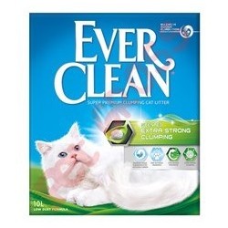 Ever Clean Extra Strong Clump Kokusuz -Unscented- 10 Lt