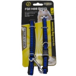 Dog Life 20-30 Cm Boyun Tasması Ve Gezdirme Tasma