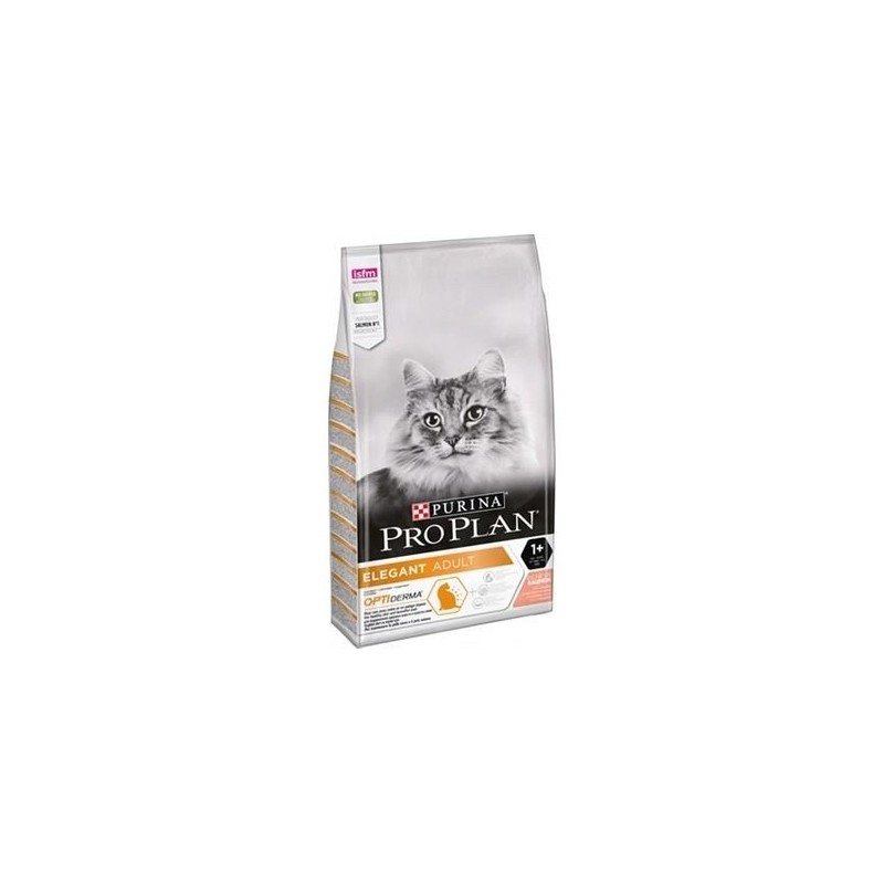 Pro Plan Elegant Somonlu Yetişkin Kedi Maması 10 Kg
