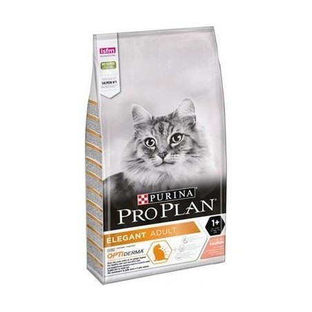 Pro Plan Elegant Somonlu Yetişkin Kedi Maması 10 Kg